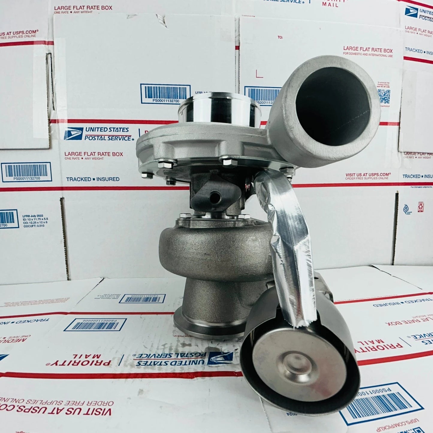 NEW S200G Turbocharger 168677 RE65506 for John Deere Power Tech Earth Moving