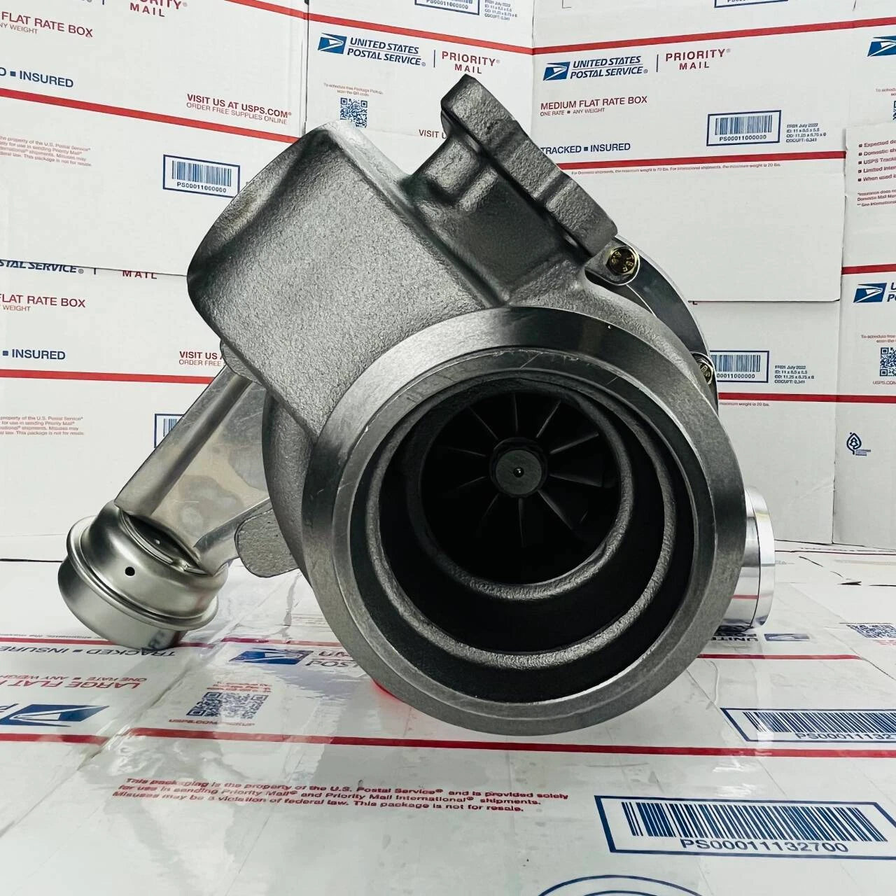 Replacement Turbo S200G022 Fits 3126B Caterpillar Truck 169980 169613R 1862532