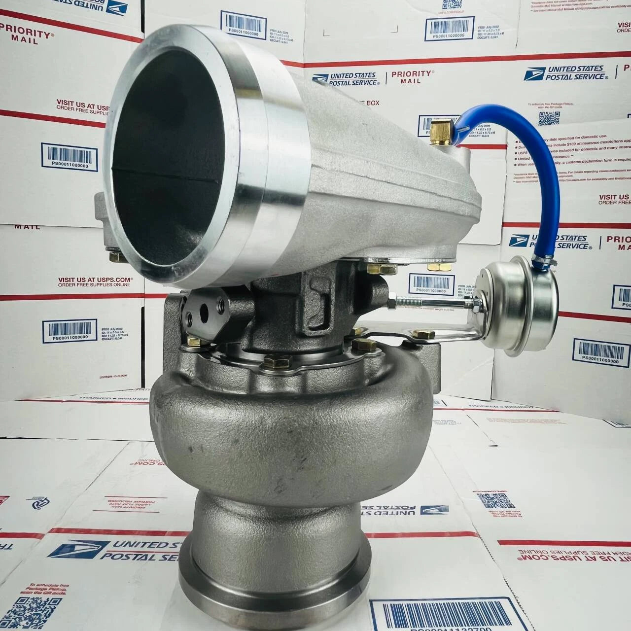 Replacement Turbo S200G022 Fits 3126B Caterpillar Truck 169980 169613R 1862532