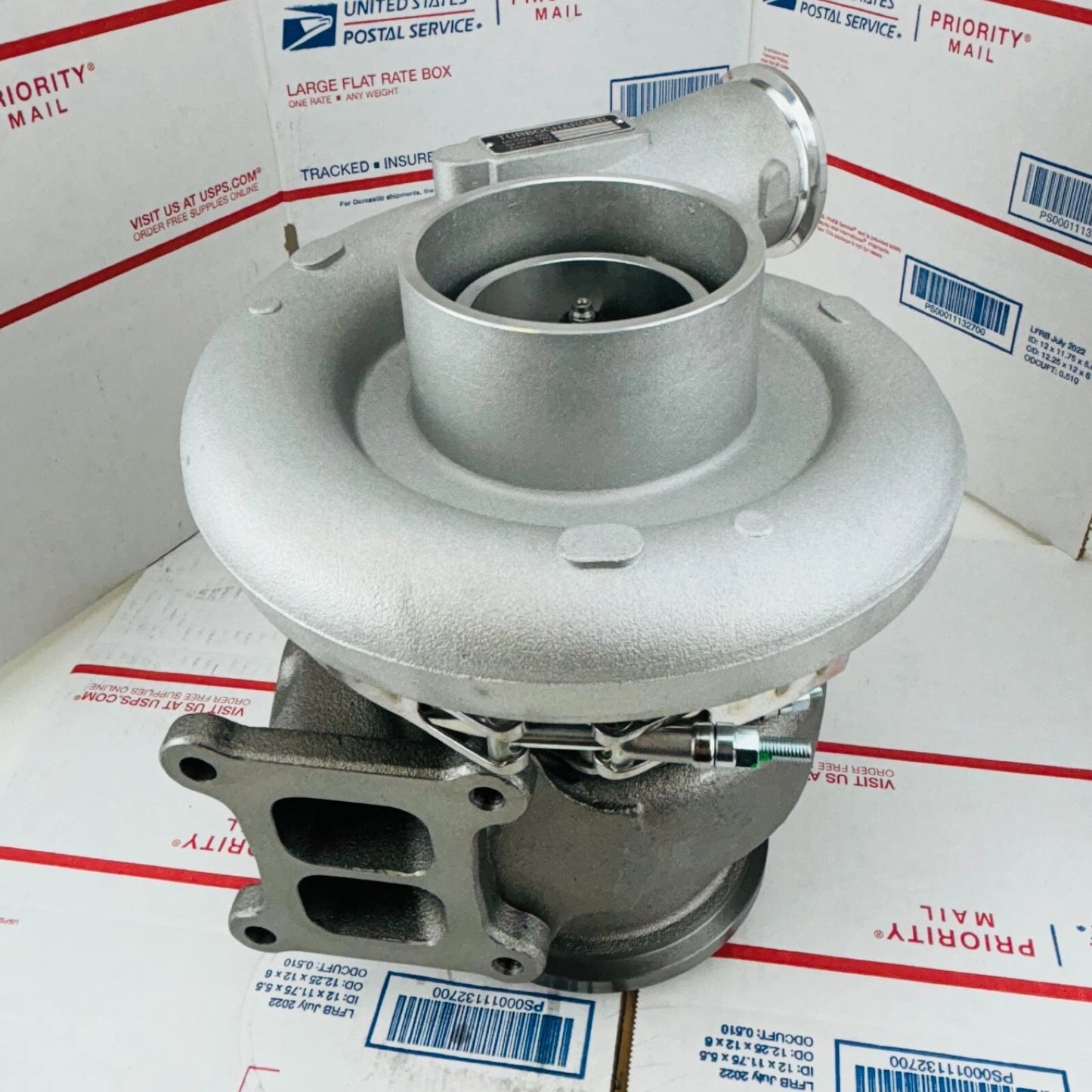 Replacement HX55 Turbocharger 170-032-0050 For Cummins Truck
