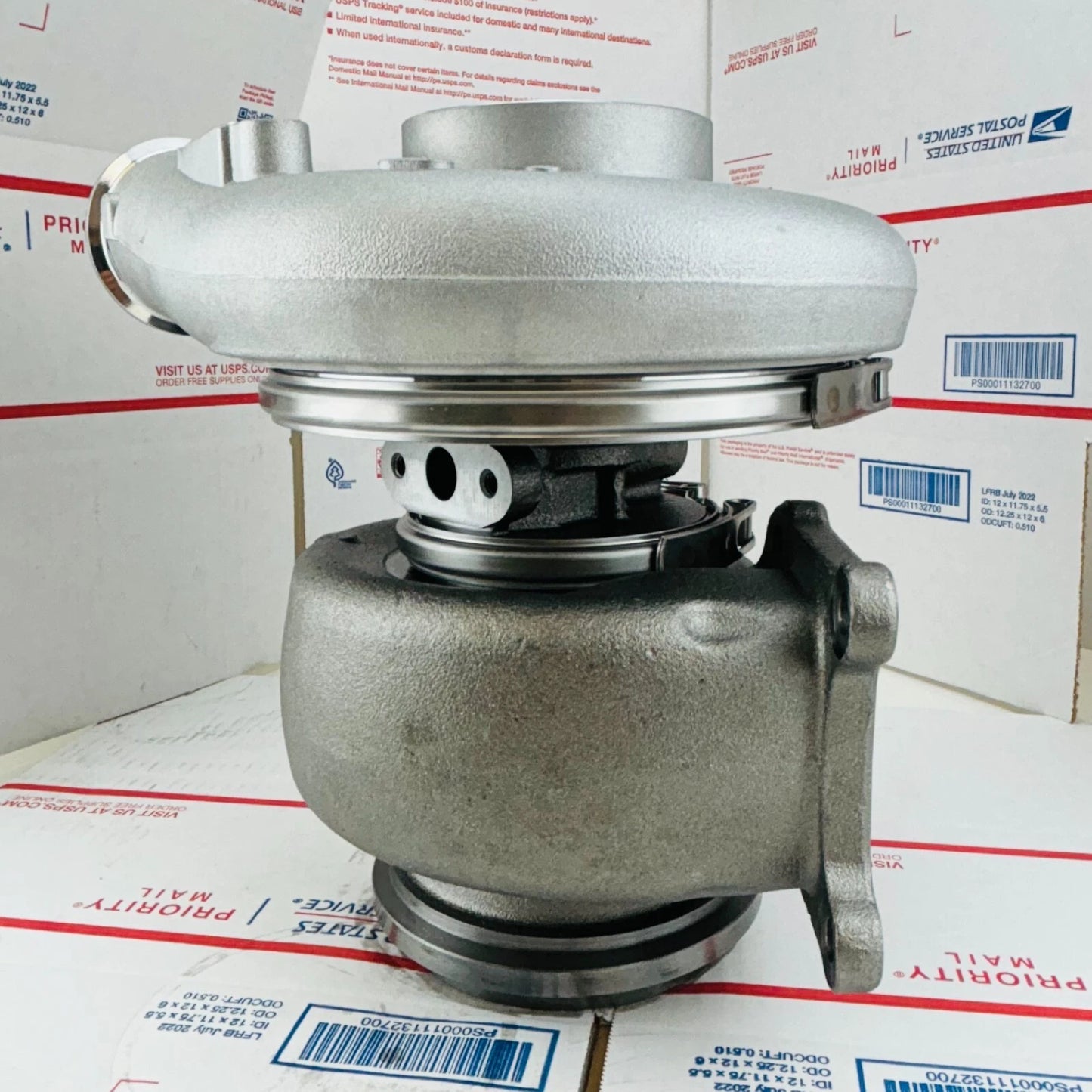 Replacement HX55 Turbocharger 170-032-0050 For Cummins Truck
