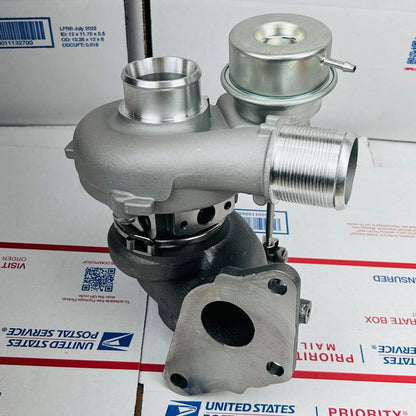 New Turbo Turbocharger 170064 FT4E-6K682-DB FT4E-6K682-DC RIGHT SIDE