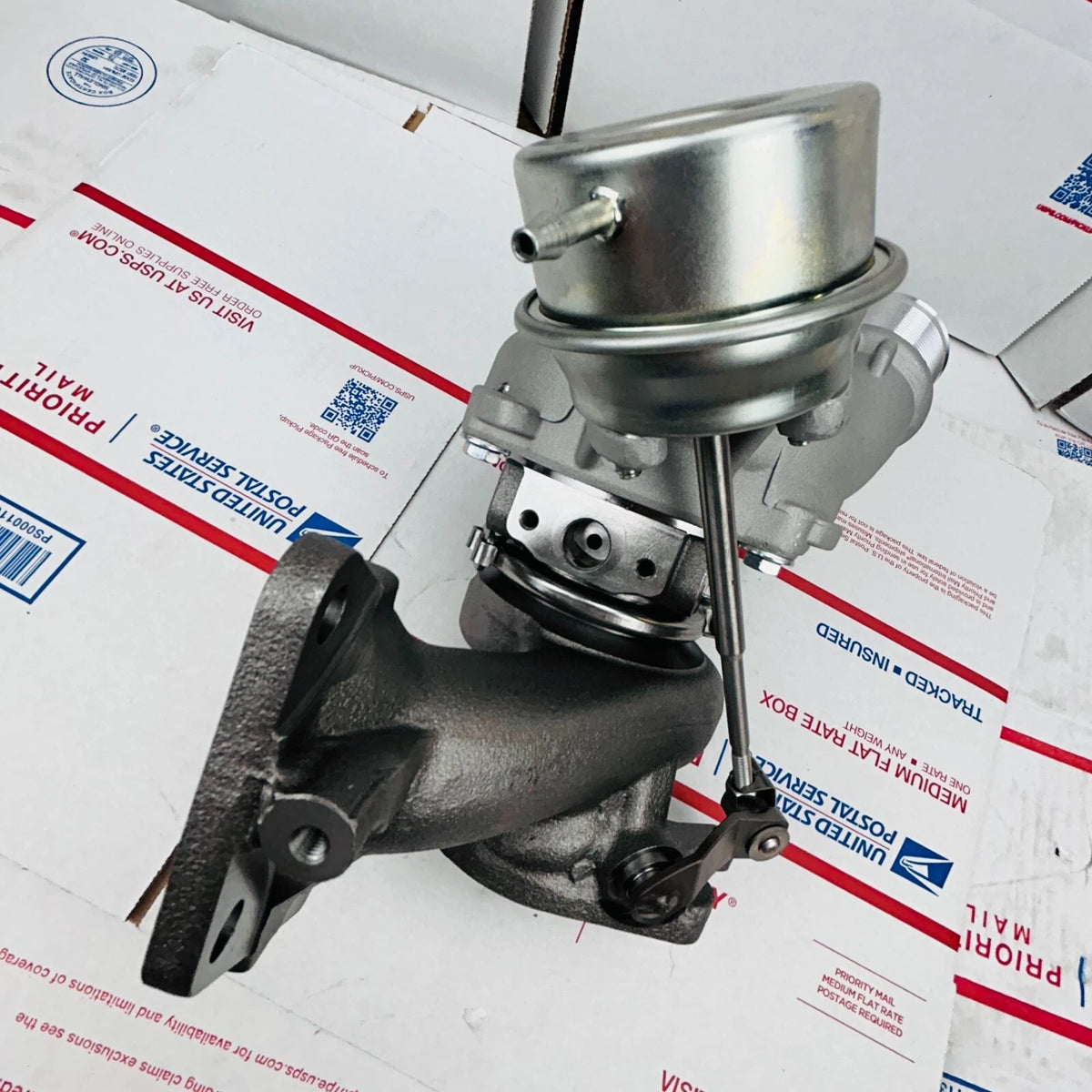 New Turbo Turbocharger 170066 FT4E-6C879-DB For Ford Edge 2.7T