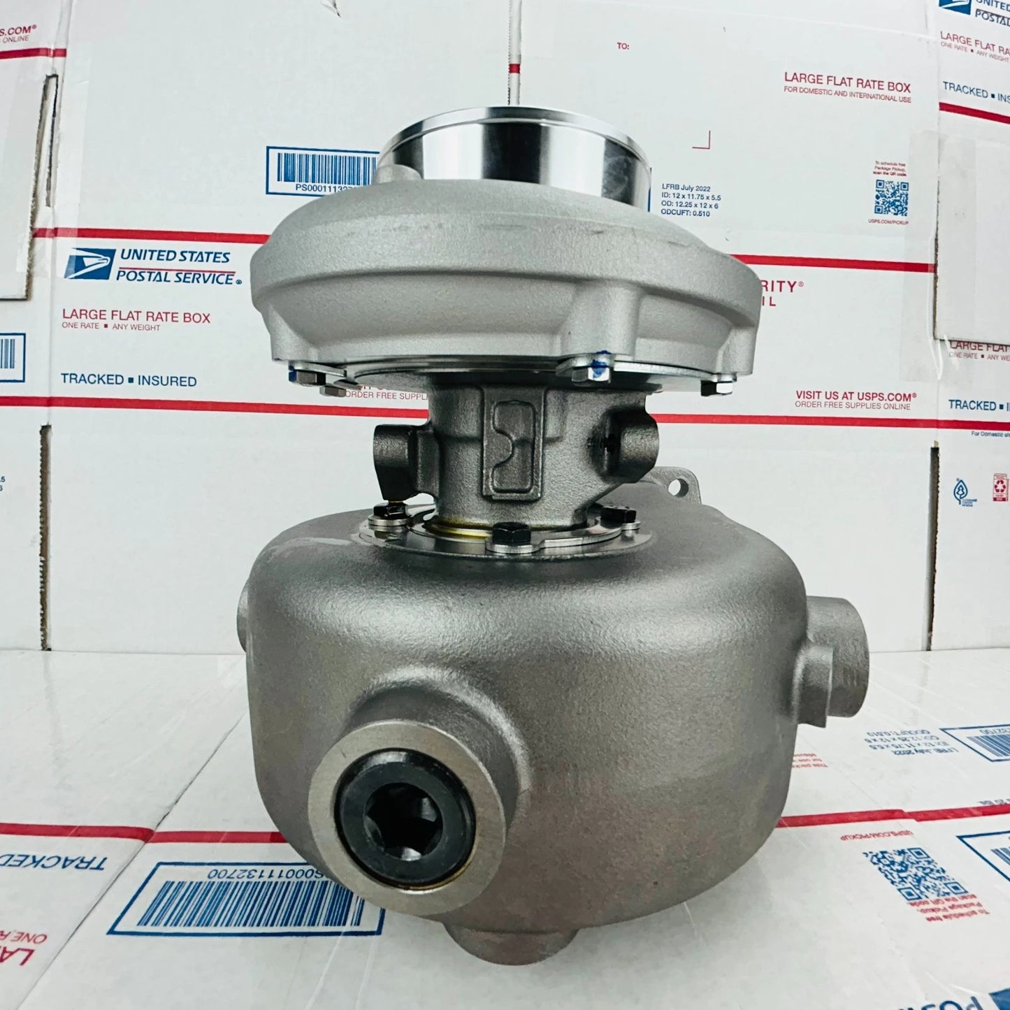 New Turbocharger 170258 RE502857 S2BW183 For John Deere Marine 4045, 6068