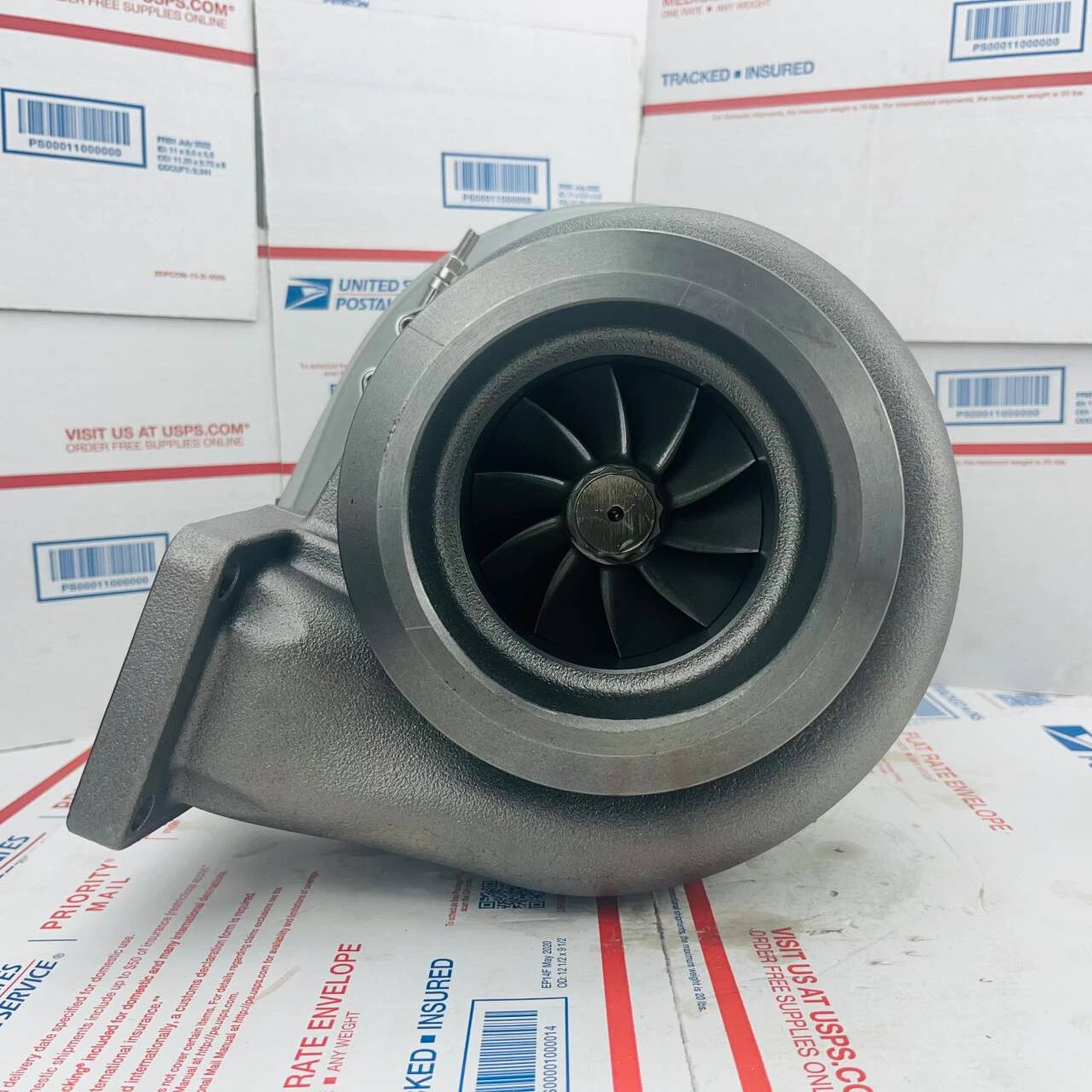 S400 Turbo 171960 177285 Turbocharger for John Deere Tractor 6125H 12.5L