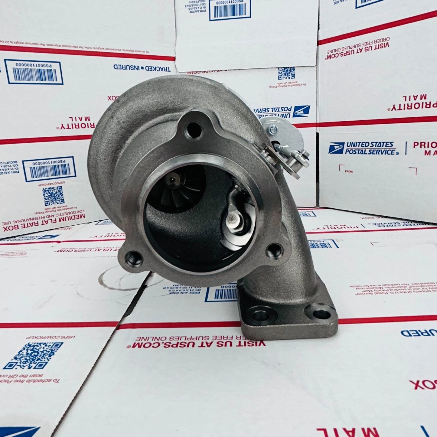 NEW S200G052 Turbo 171963 1956029 For Caterpillar Wheel Loaders 3126