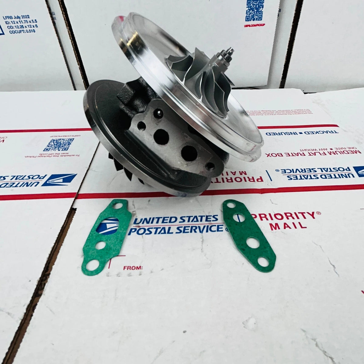 Turbo Core Cartridge 17201-0L040 1KD For Toyota Land Cruiser CT16V