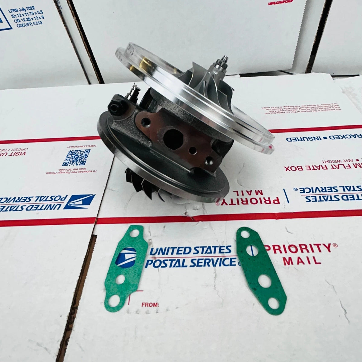 Turbo Core Cartridge 17201-0L040 1KD For Toyota Land Cruiser CT16V