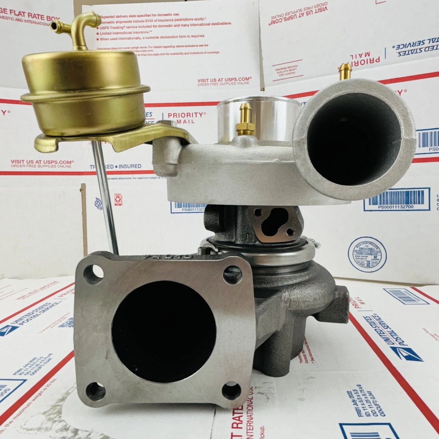 New Turbo 17201-17010 1720117010 for Toyota Landcruiser TD (HDJ80,81) CT26 1HDT