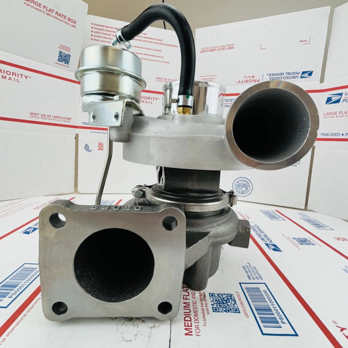 New Turbo 17201-17030 1720117030 For Toyota Land Cruiser CT26 1HDFT