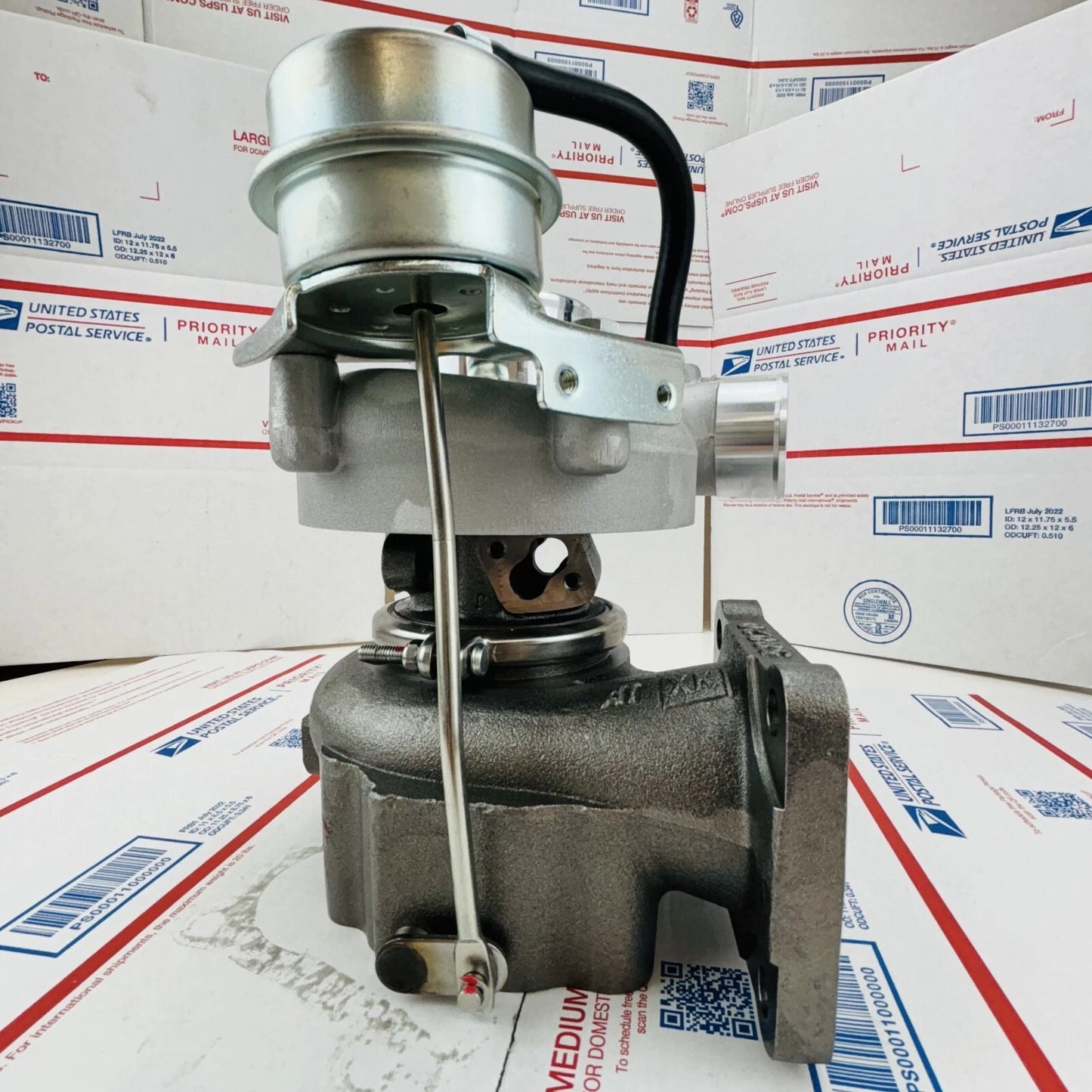 New Turbo 17201-17030 1720117030 For Toyota Land Cruiser CT26 1HDFT
