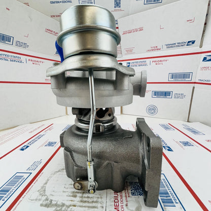 NEW Turbocharger 17201-17040 FOR Toyota Landcruiser 100 1HDFTE 4.2TD 204HP