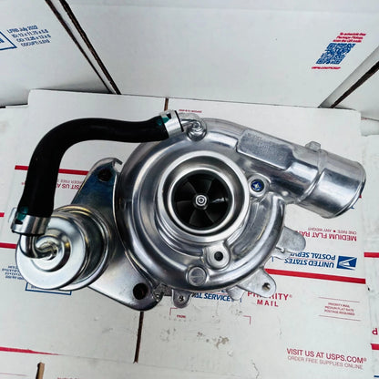 New CT16 Turbo 17201-30120 1720-0L030 For Toyota Land Cruiser Hi-Lux 2KD-FTV
