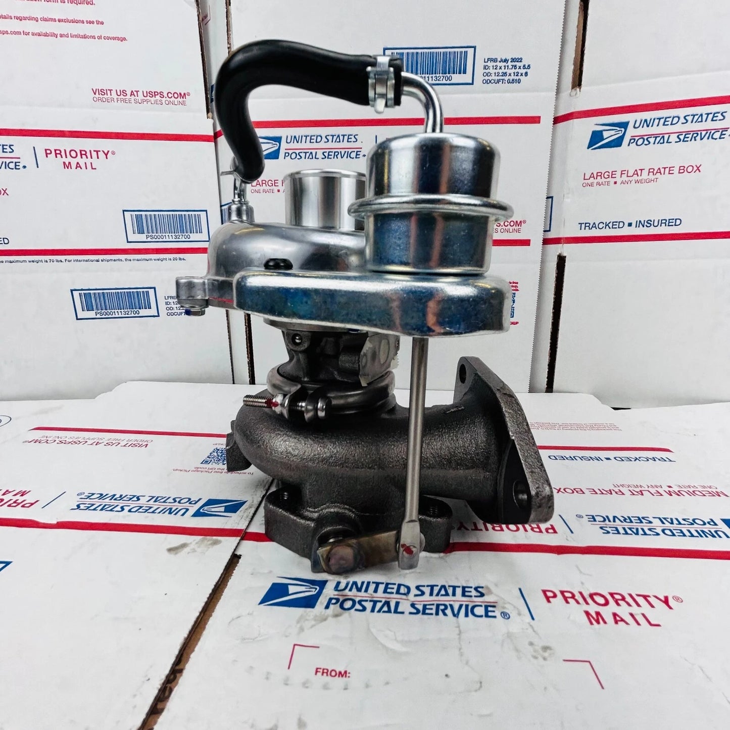 New CT16 Turbo 17201-30120 1720-0L030 For Toyota Land Cruiser Hi-Lux 2KD-FTV