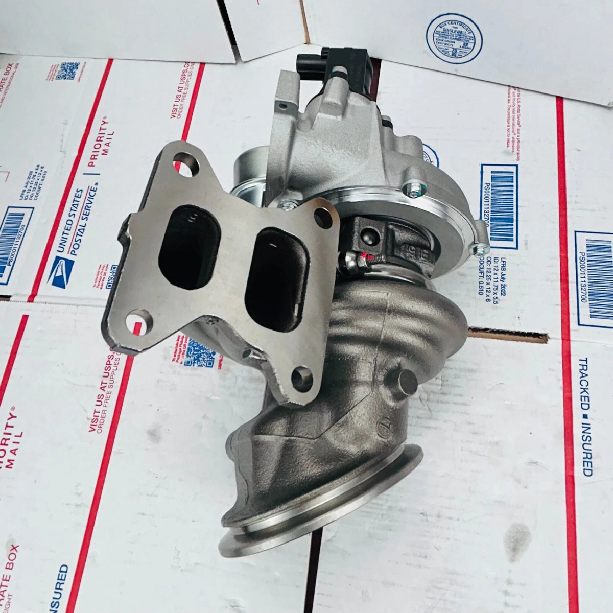 Remanufactured Turbocharger 17201-36010 For Lexus 2.0L