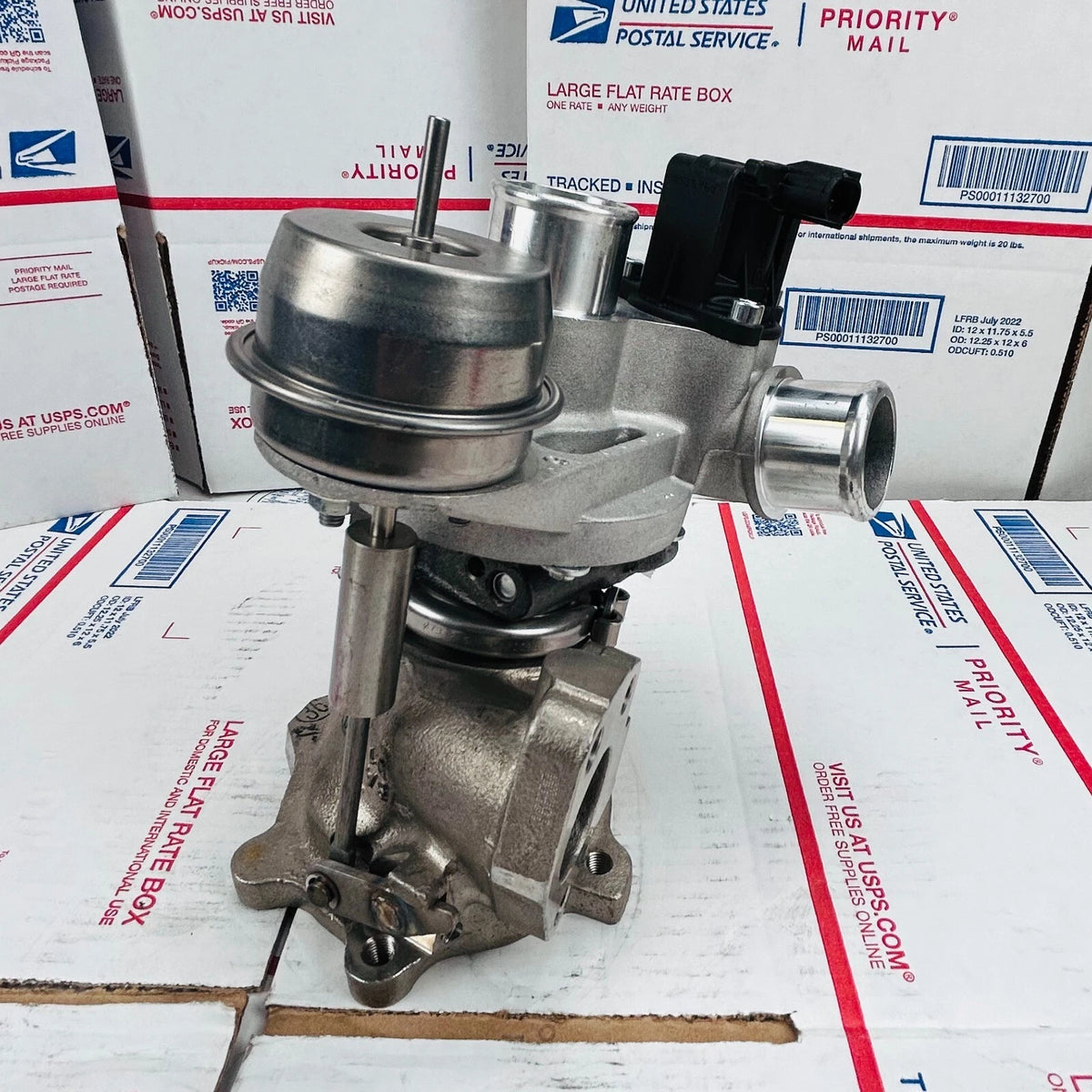 Turbo RHF3 VB40 VB41 17201-47011 for TOYOTA Corolla Levin 1.2T
