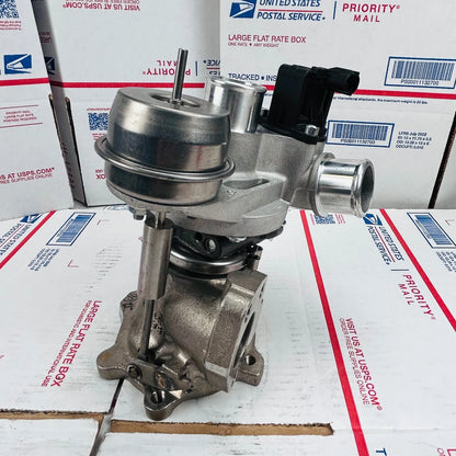 Turbo RHF3 VB40 VB41 17201-47011 for TOYOTA Corolla Levin 1.2T