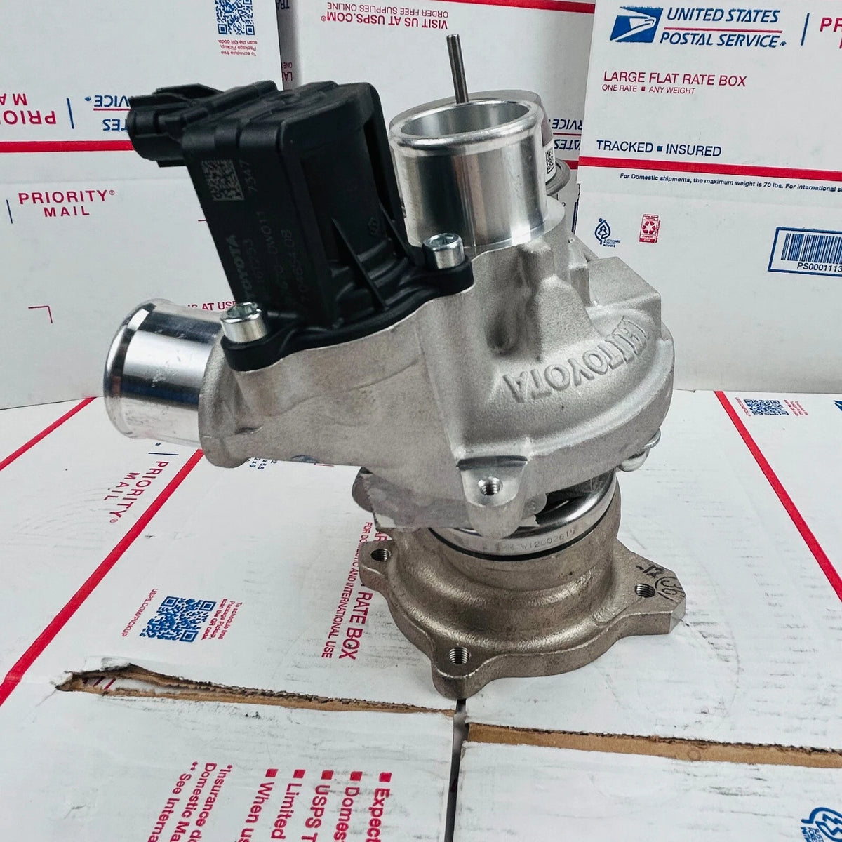 Turbo RHF3 VB40 VB41 17201-47011 for TOYOTA Corolla Levin 1.2T