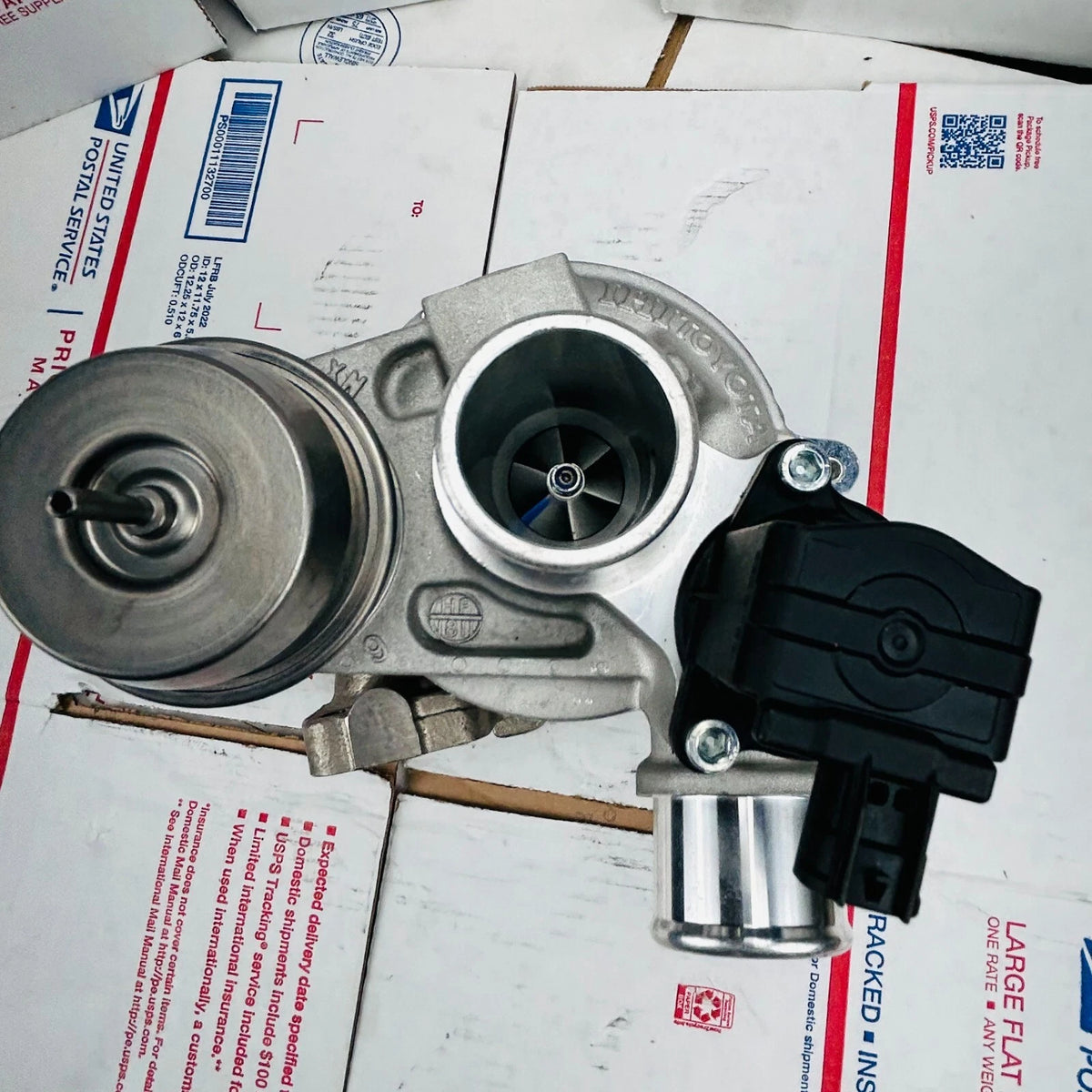 Turbo RHF3 VB40 VB41 17201-47011 for TOYOTA Corolla Levin 1.2T
