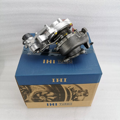New Turbo VB22 VB36 17201-51020 17201-51021 TOYOTA 1VDFTV FOR LAND CRUISER 4.5L