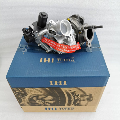 New Turbo VB22 VB36 17201-51020 17201-51021 TOYOTA 1VDFTV FOR LAND CRUISER 4.5L