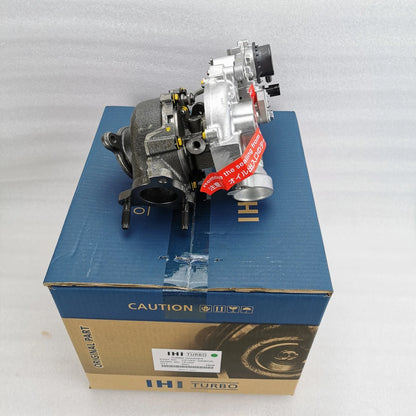 New Turbo VB22 VB36 17201-51020 17201-51021 TOYOTA 1VDFTV FOR LAND CRUISER 4.5L