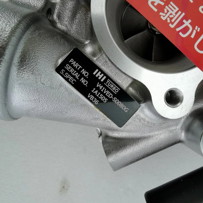 New Turbo VB22 VB36 17201-51020 17201-51021 TOYOTA 1VDFTV FOR LAND CRUISER 4.5L
