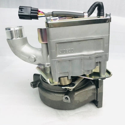 Garrett Turbo GT3576KLV  17201-E0192A 728392-0025 For HINO Truck JO7E-TC 6.6L