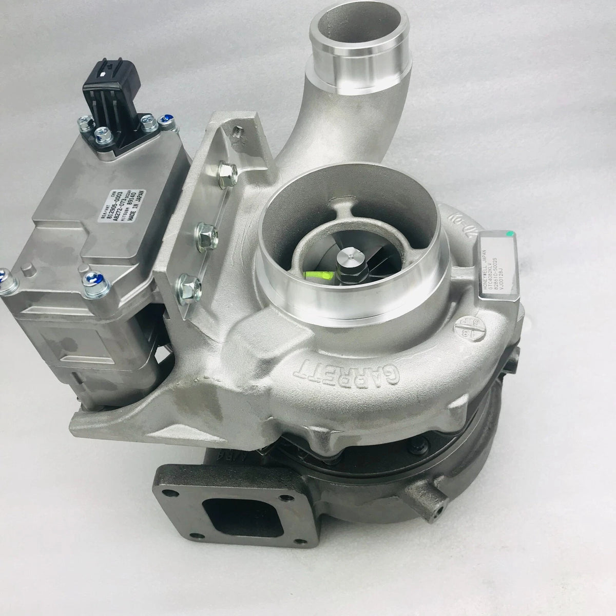 Original GTC4082KLNV Turbo 828610-0002 17201-E0305 For Hino Ranger Truck J08E