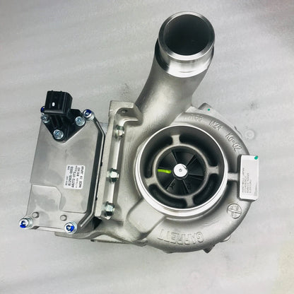 Original GTC4082KLNV Turbo 828610-0002 17201-E0305 For Hino Ranger Truck J08E