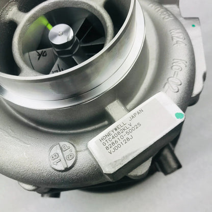 Original GTC4082KLNV Turbo 828610-0002 17201-E0305 For Hino Ranger Truck J08E