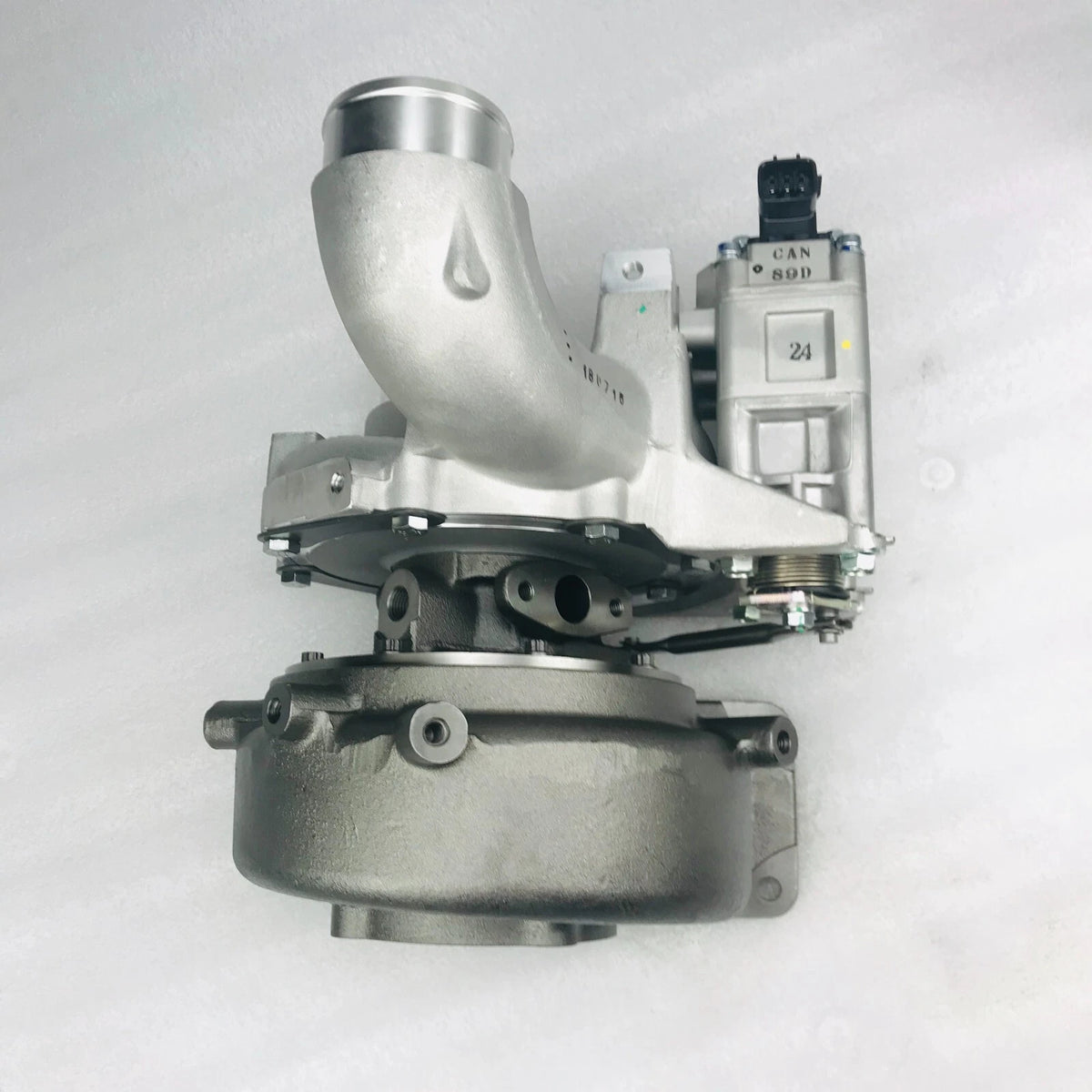Original GTC4082KLNV Turbo 828610-0002 17201-E0305 For Hino Ranger Truck J08E