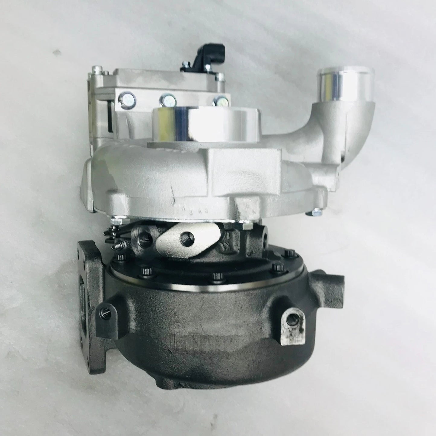 OEM Genuine GT3576KLV Turbocharger 17201-E0314A 728392-5024 For Hino Ranger J07E