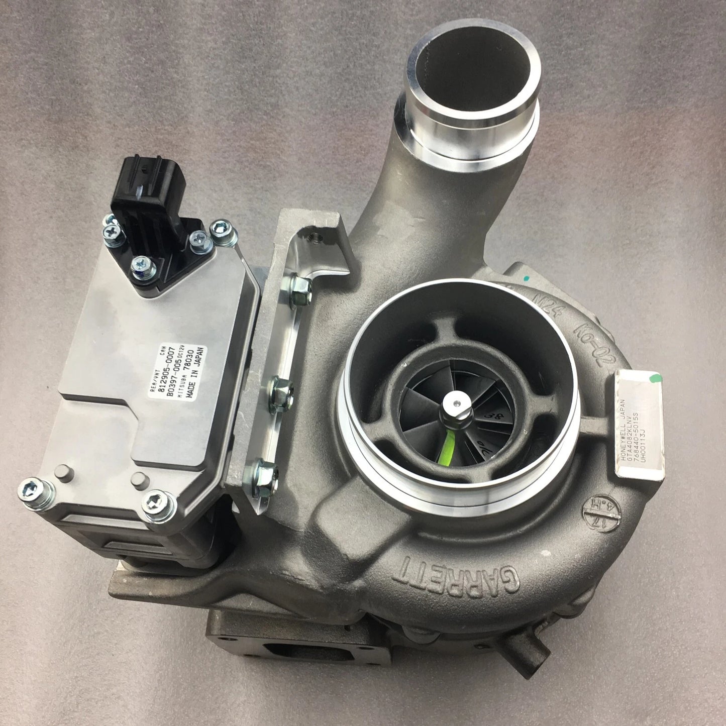 Original GTA4082KLNV Turbo 17201-E0353 768440-0015 For Hino Truck J08E-TV J08ETW