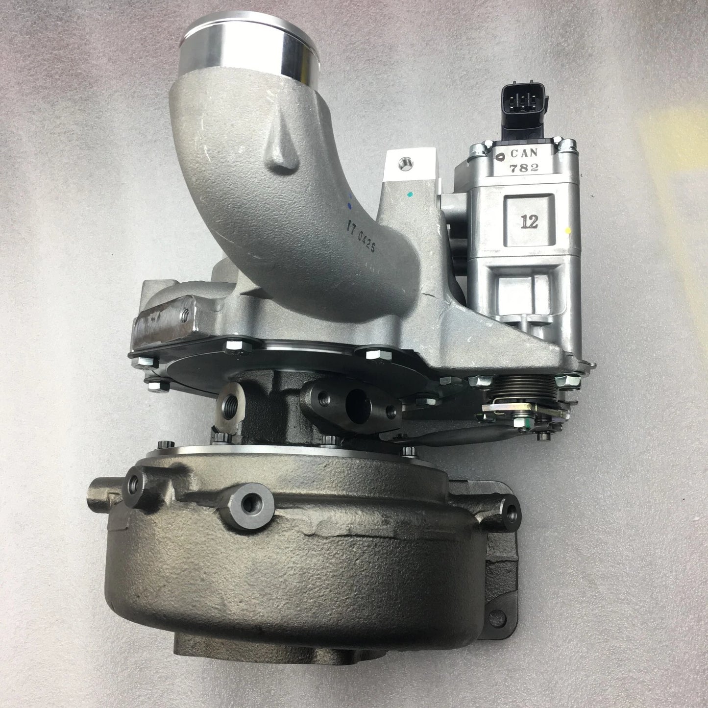 Original GTA4082KLNV Turbo 17201-E0353 768440-0015 For Hino Truck J08E-TV J08ETW