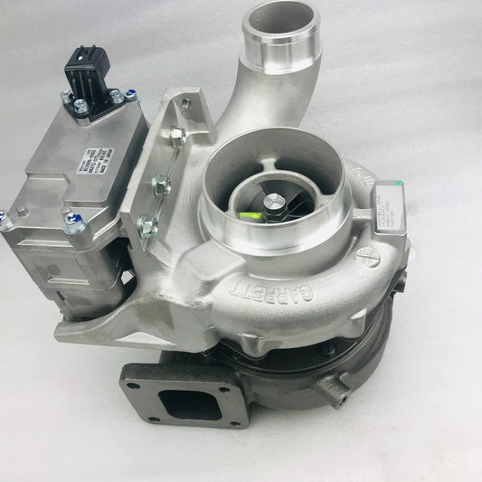 OEM Turbo For GTA4082VKLN For 17201-E0432 Hino Truck Kobelco SK330 LC Shovel