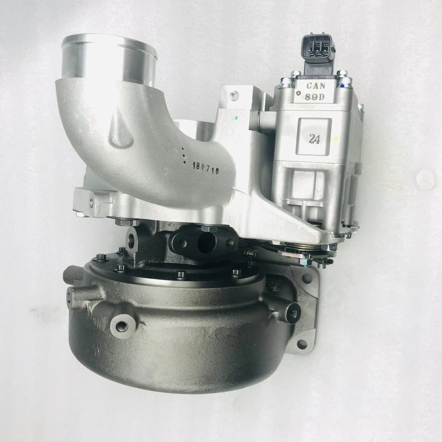 OEM Turbo For GTA4082VKLN For 17201-E0432 Hino Truck Kobelco SK330 LC Shovel