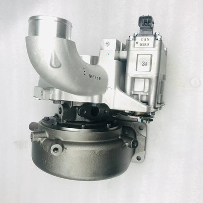OEM Turbo For GTA4082VKLN For 17201-E0432 Hino Truck Kobelco SK330 LC Shovel