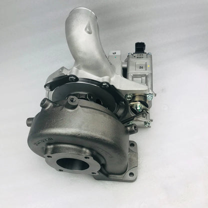 OEM Turbo For GTA4082VKLN For 17201-E0432 Hino Truck Kobelco SK330 LC Shovel