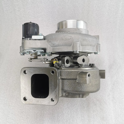 Genuine Turbo GTB3576KLNRV 830724-0002 17201-E0724 For 2009-18 Hino Ranger JO8E