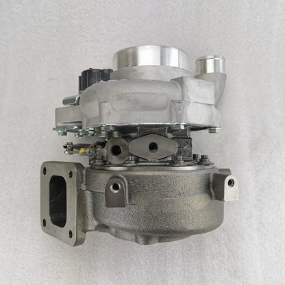 Genuine Turbo GTB3576KLNRV 830724-0002 17201-E0724 For 2009-18 Hino Ranger JO8E
