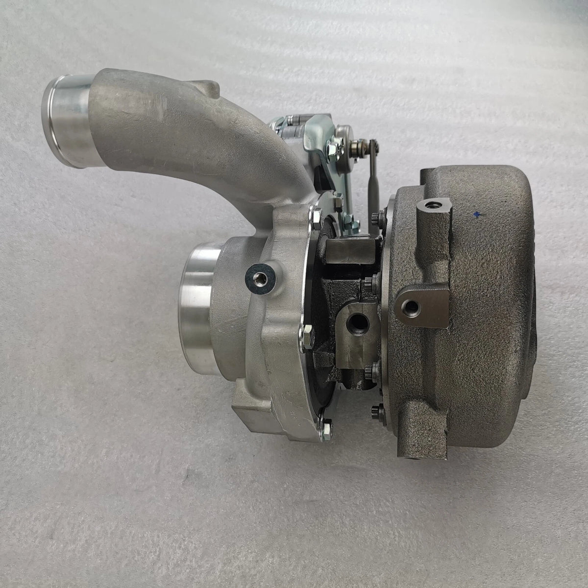 Genuine Turbo GTB3576KLNRV 830724-0002 17201-E0724 For 2009-18 Hino Ranger JO8E