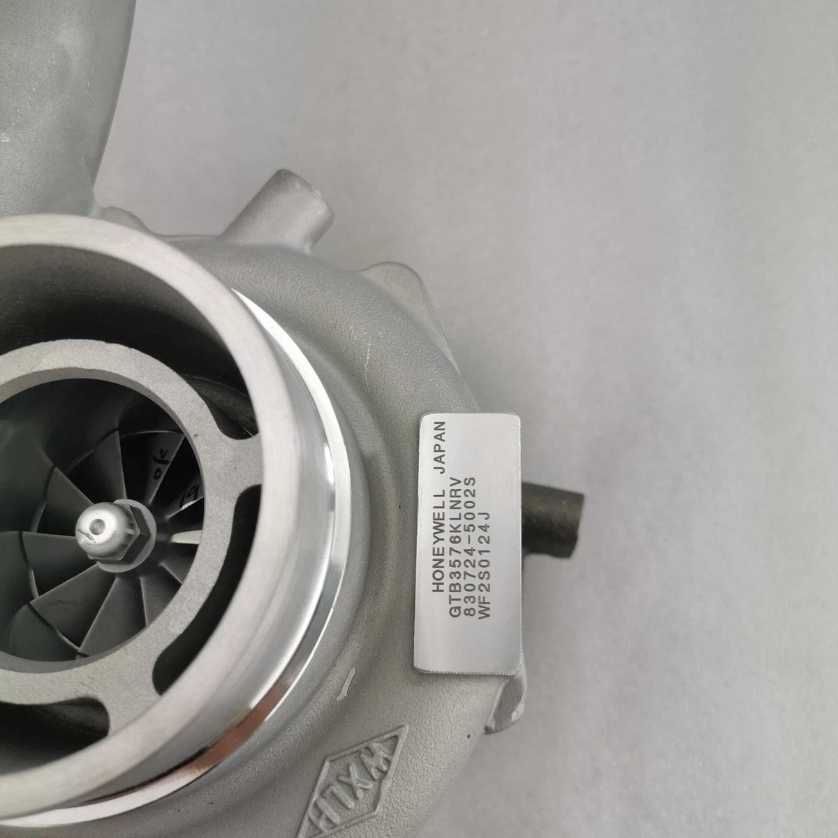 Genuine Turbo GTB3576KLNRV 830724-0002 17201-E0724 For 2009-18 Hino Ranger JO8E