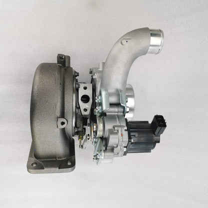 Genuine Turbo GTB3576KLNRV 830724-0002 17201-E0724 For 2009-18 Hino Ranger JO8E