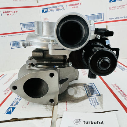 CT16V Turbo 17201-0L040 172010L040 For Toyota Land Cruiser Hilux PICK-UP 1KD-FTV
