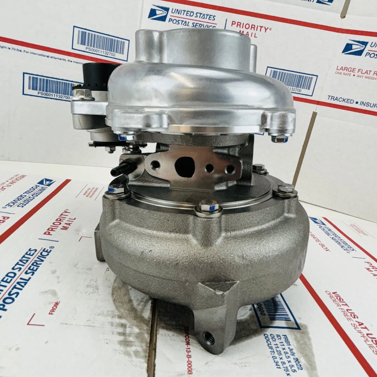 CT16V Turbo 17201-0L040 172010L040 For Toyota Land Cruiser Hilux PICK-UP 1KD-FTV