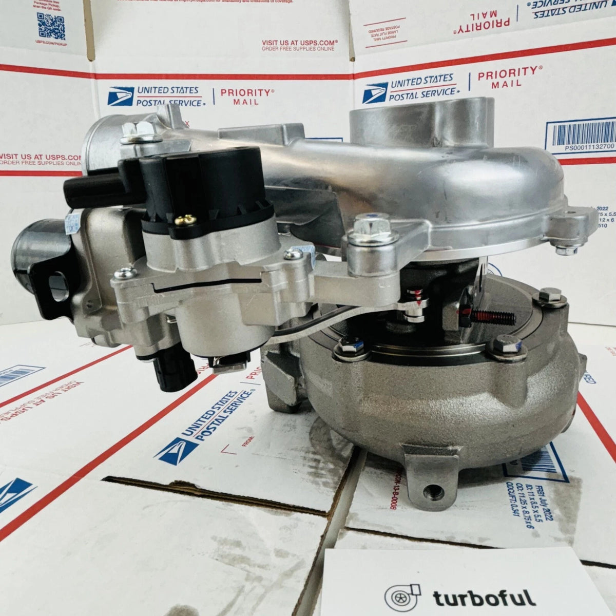 CT16V Turbo 17201-0L040 172010L040 For Toyota Land Cruiser Hilux PICK-UP 1KD-FTV