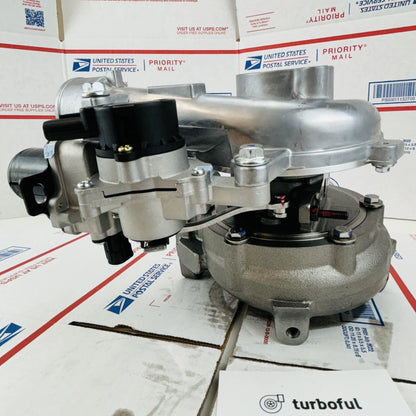 CT16V Turbo 17201-0L040 172010L040 For Toyota Land Cruiser Hilux PICK-UP 1KD-FTV