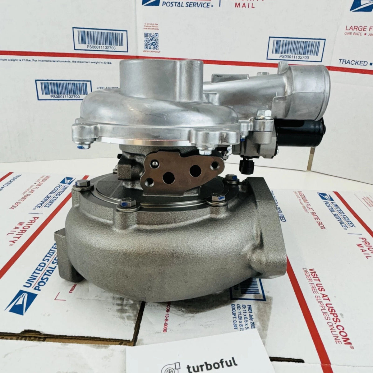 CT16V Turbo 17201-0L040 172010L040 For Toyota Land Cruiser Hilux PICK-UP 1KD-FTV