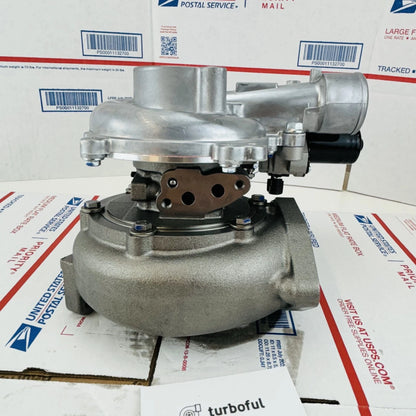 CT16V Turbo 17201-0L040 172010L040 For Toyota Land Cruiser Hilux PICK-UP 1KD-FTV